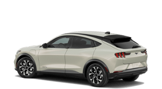 2026 Ford Mustang Mach-E® External Image 3